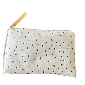 Banana Republic Clutch With Built In Phone Charger new